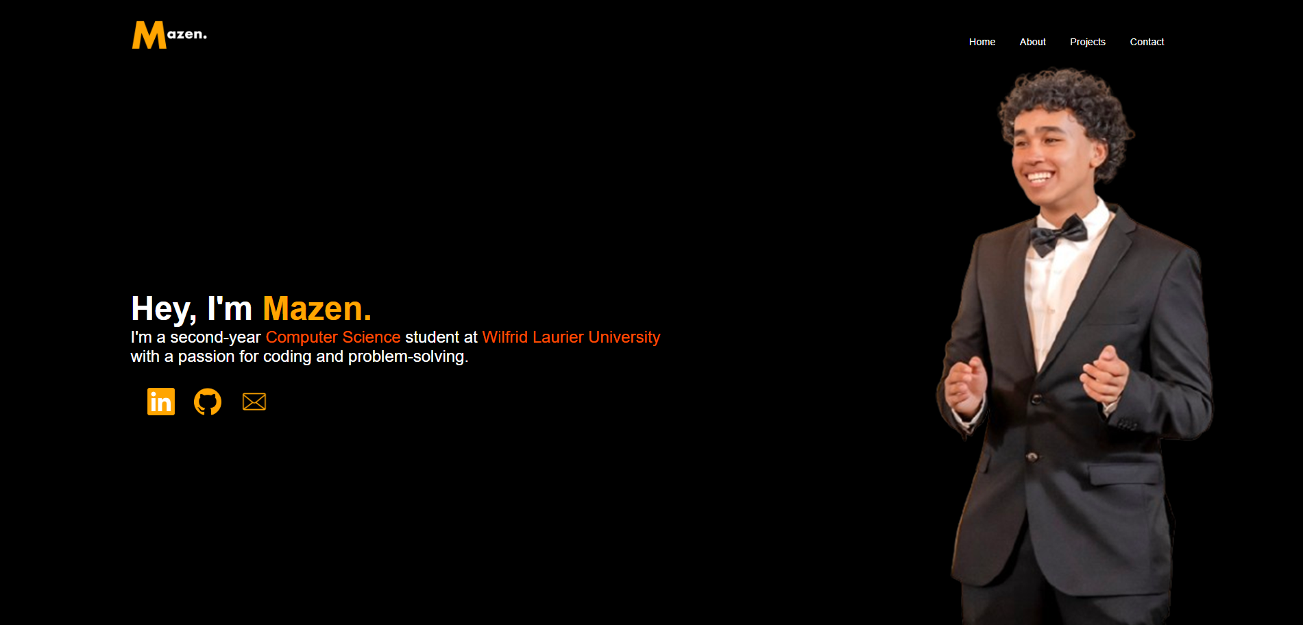 Portfolio Project